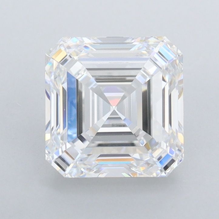 1.40 ct. asscher Lab Grown Diamond front image