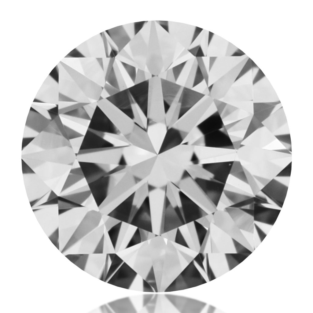 0.41 ct Round diamond