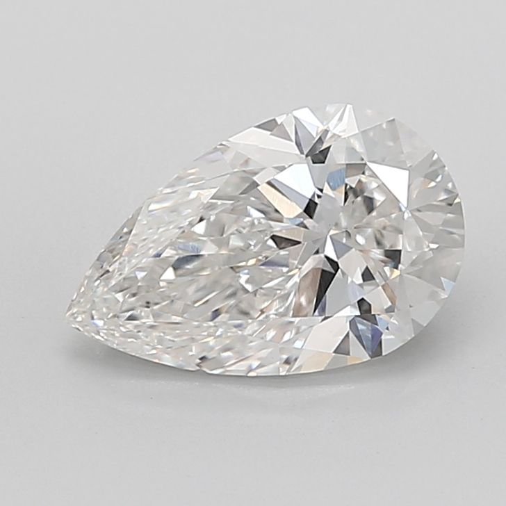 2.54 ct. pear Lab Grown Diamond front image