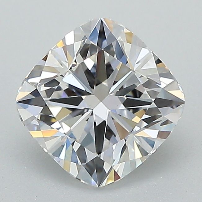 1.51 ct lab-grown Cushion brilliant Diamond