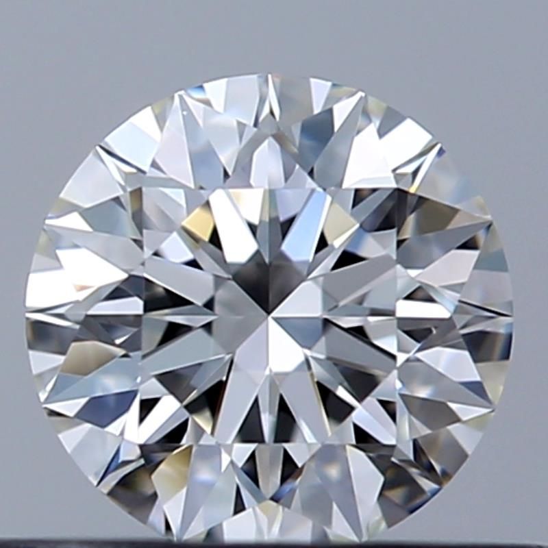 0.43 ct Round diamond