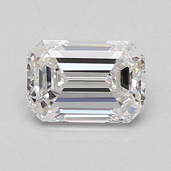 1.01 ct. emerald Lab Grown Diamond front image