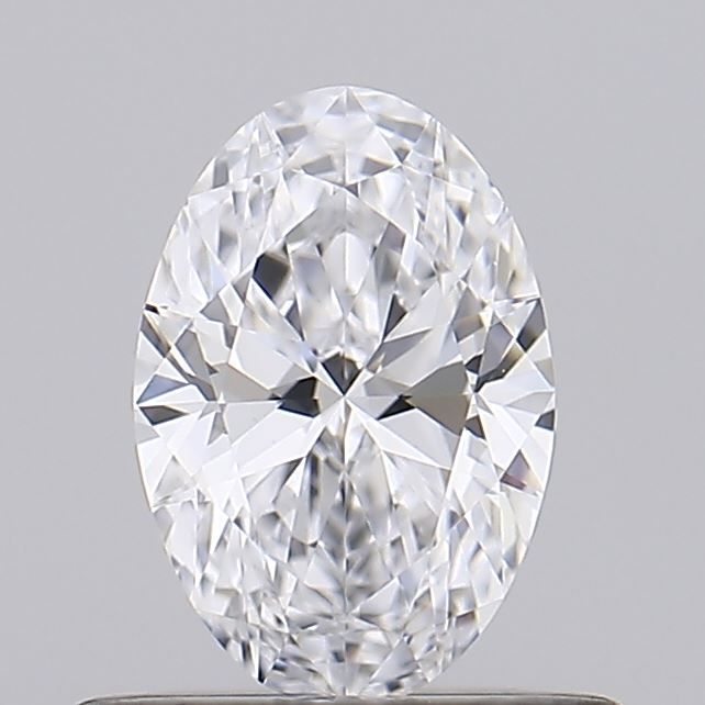 0.5 ct lab-grown Oval Diamond