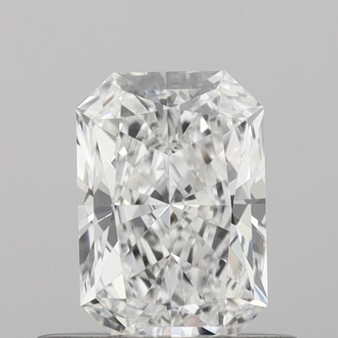 0.54 ct. radiant Lab Grown Diamond front image