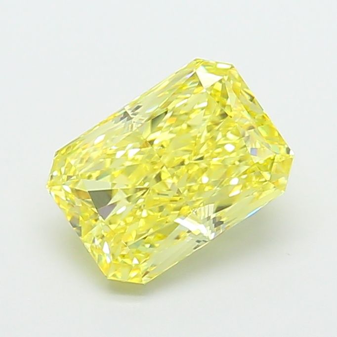 3.69 ct. radiant Lab Grown Diamond front image