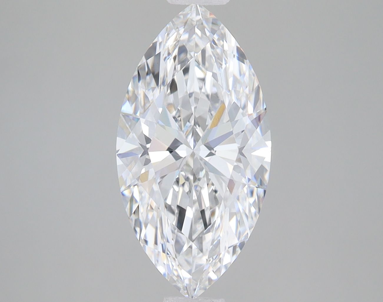 2.59 ct. marquise Lab Grown Diamond front image