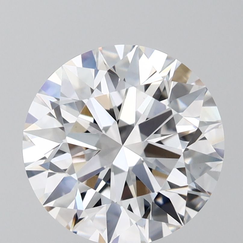 3.58 ct. round Lab Grown Diamond front image