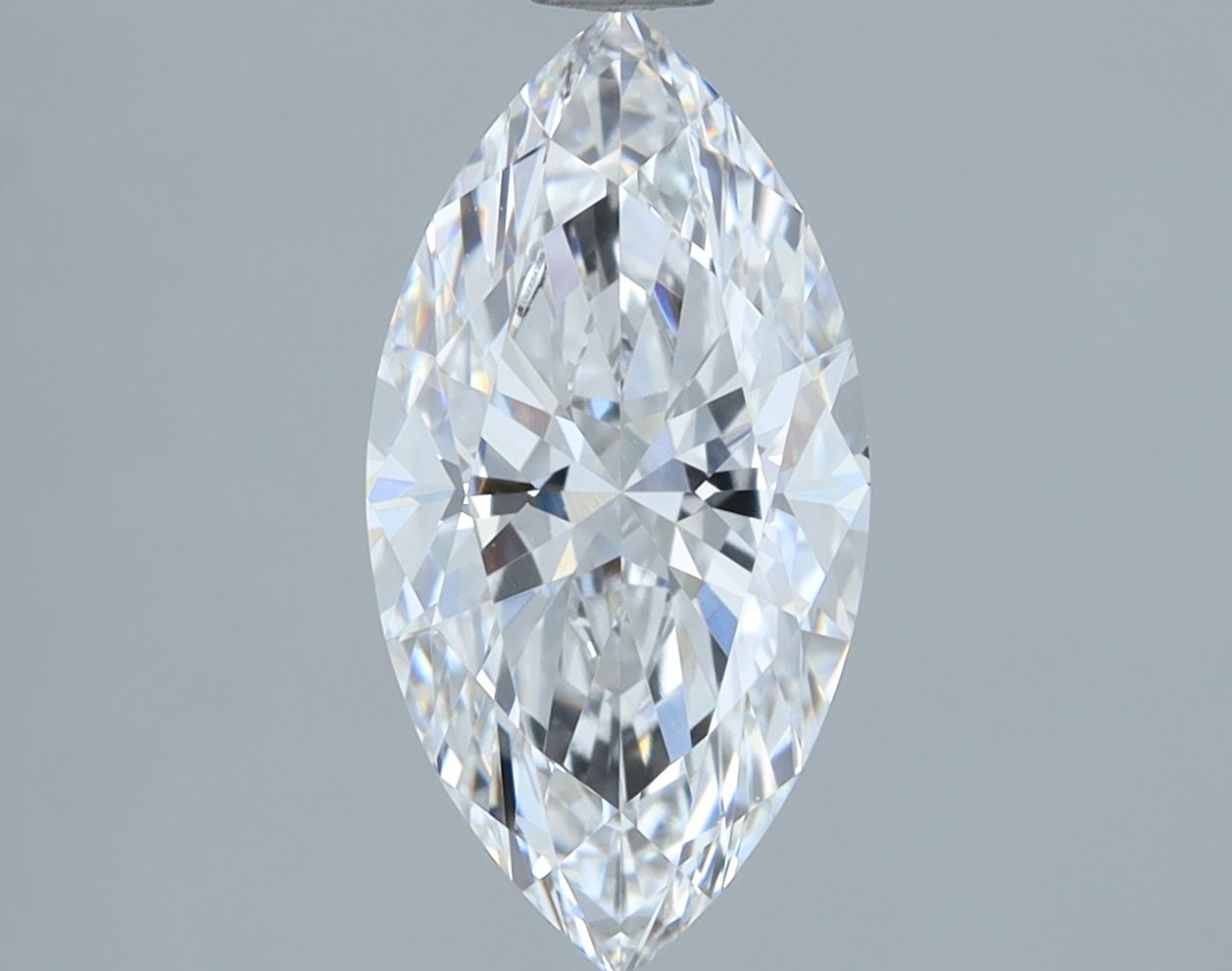 1.05 ct. marquise Lab Grown Diamond front image