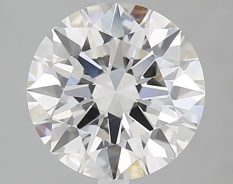 3.01 ct. round Lab Grown Diamond front image