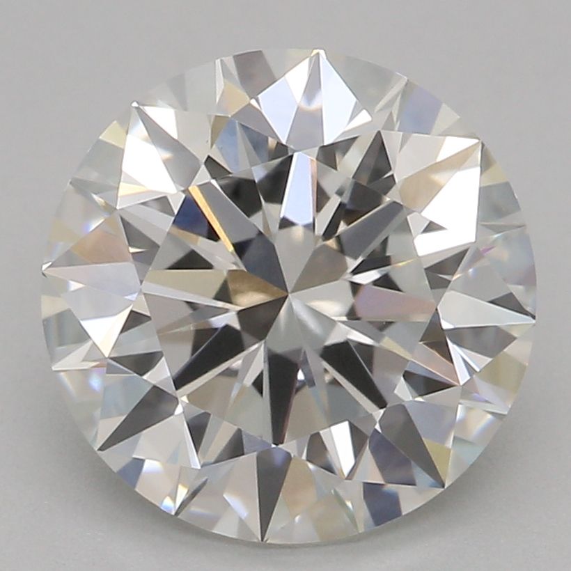 2.04 ct. round Lab Grown Diamond front image