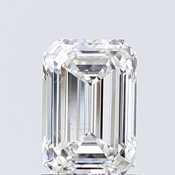 1.37 ct Emerald diamond