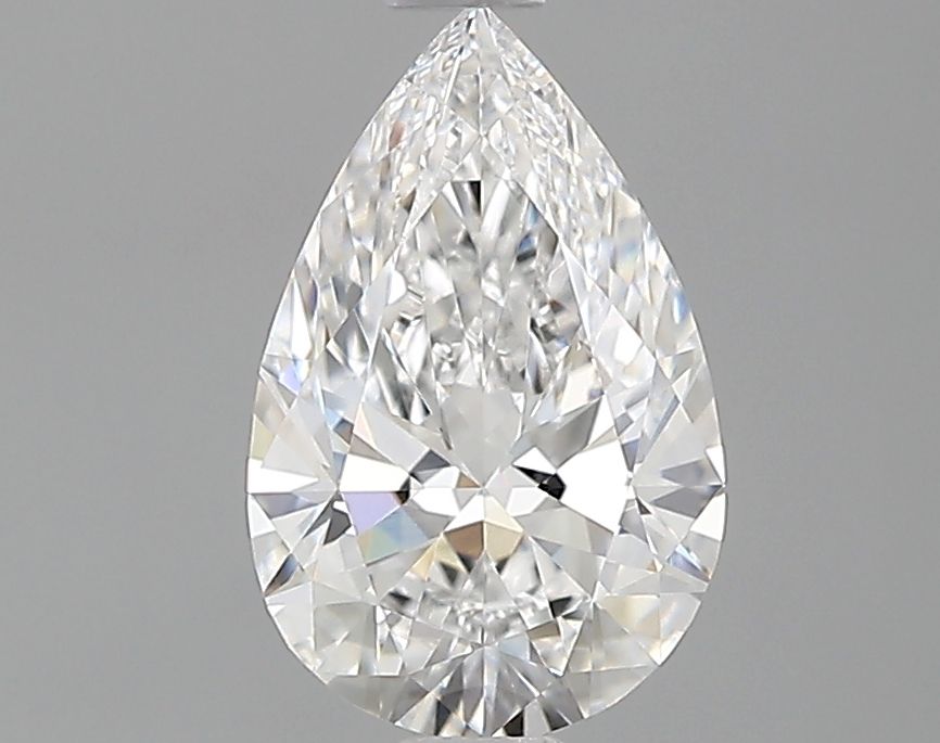 1.01 ct. pear Lab Grown Diamond front image
