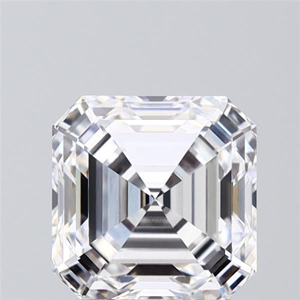 2.07 ct lab-grown Square emerald Diamond