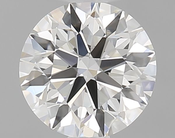 0.57 ct Round diamond
