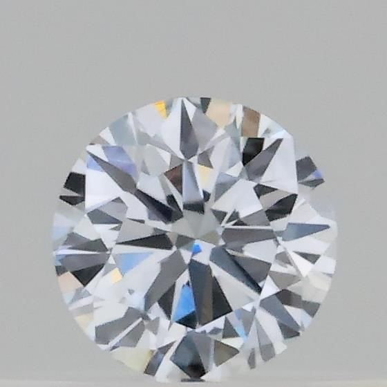 0.22 ct lab-grown Round Diamond