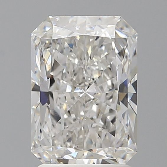 2.06 ct. radiant Lab Grown Diamond front image