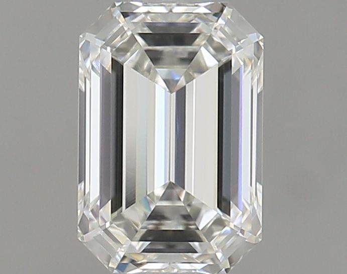 0.84 ct Emerald diamond