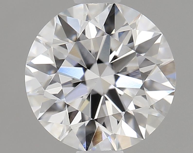1.05 ct. round Lab Grown Diamond front image