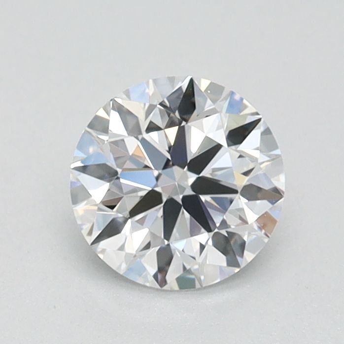 0.52 ct. round Lab Grown Diamond front image