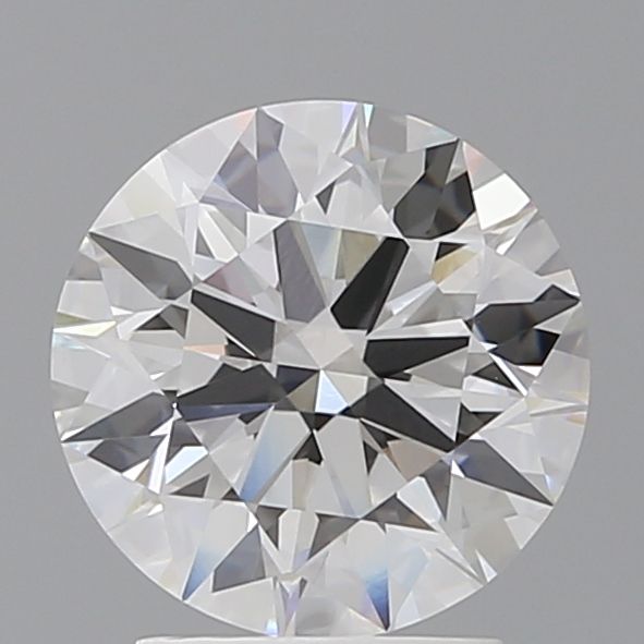 2.56 ct. round Lab Grown Diamond front image