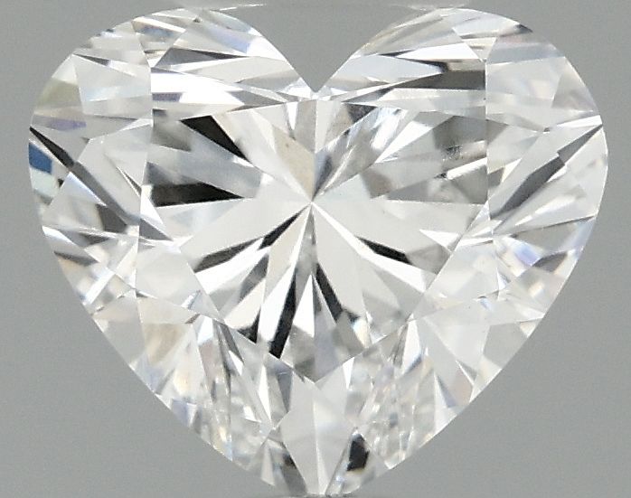 1.52 ct. heart Lab Grown Diamond front image