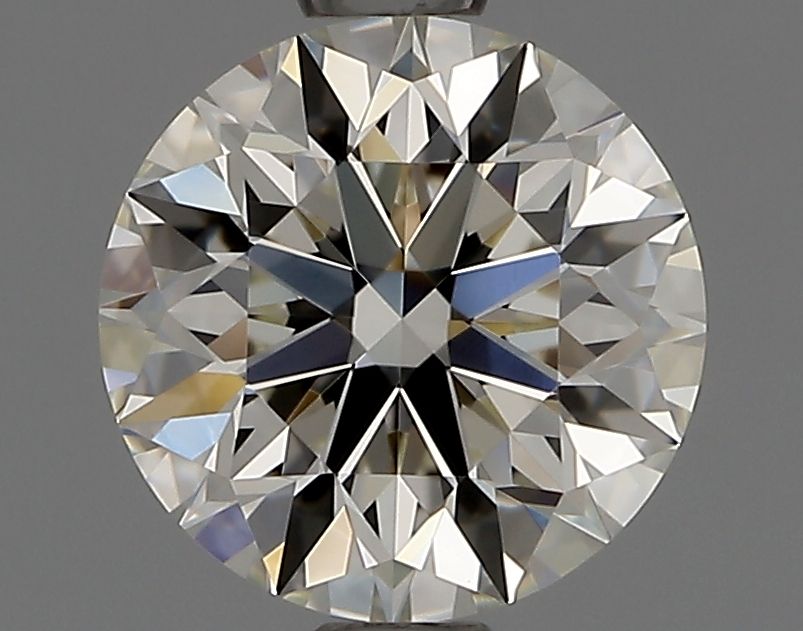 1.02 ct Round diamond