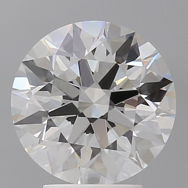 3.59 ct. round Lab Grown Diamond front image