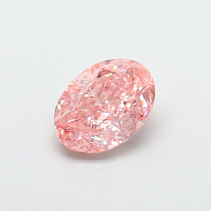 1.05 ct. oval Lab Grown Diamond front image