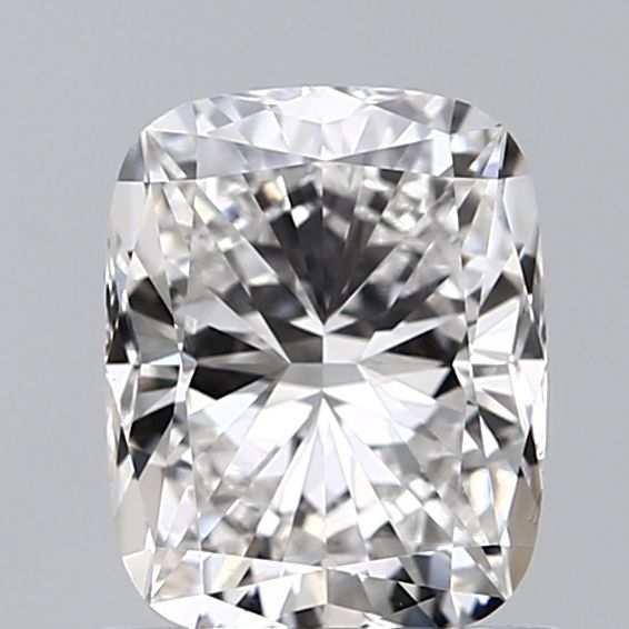 1.07 ct lab-grown Cushion brilliant Diamond