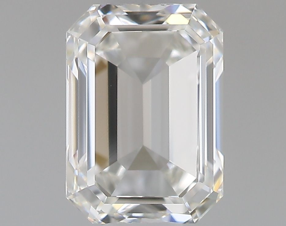 0.51 ct Emerald diamond