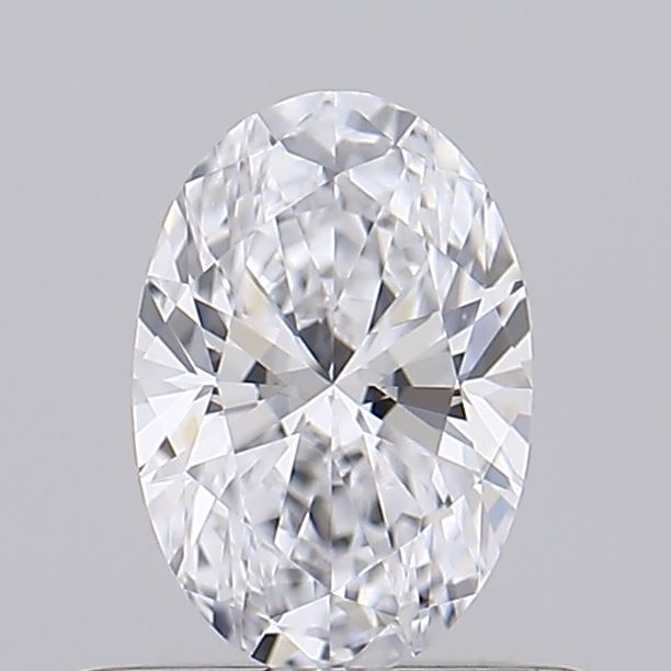 0.55 ct lab-grown Oval Diamond
