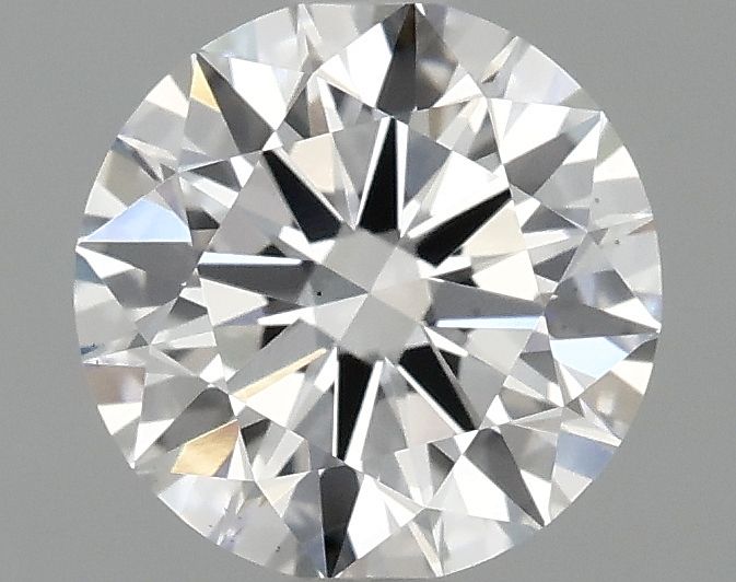 1.10 ct. round Lab Grown Diamond front image