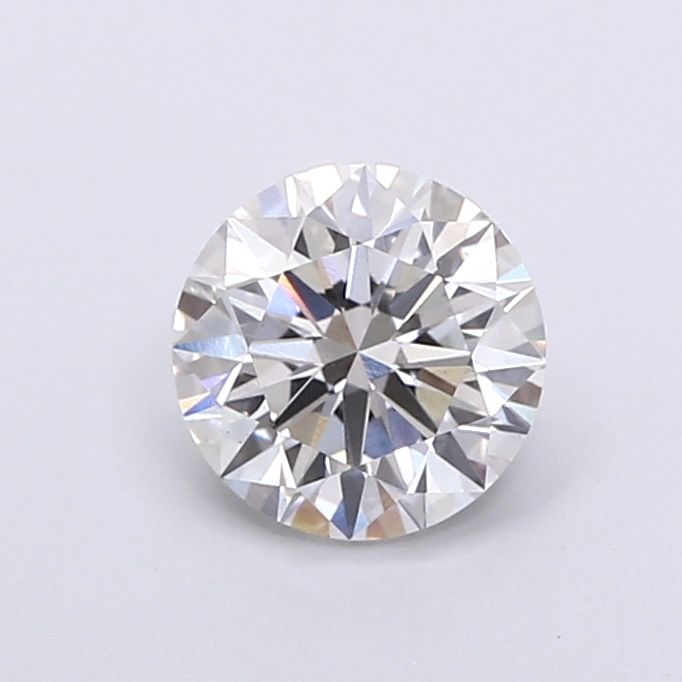 1.23 ct. round Lab Grown Diamond front image