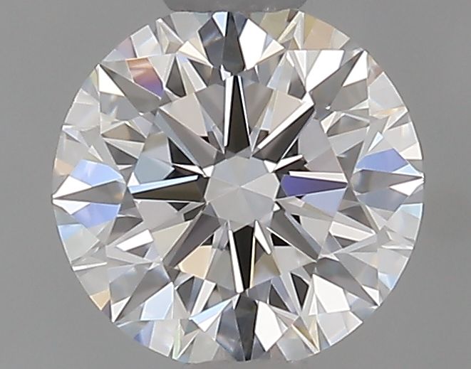 0.54 ct. round Lab Grown Diamond front image