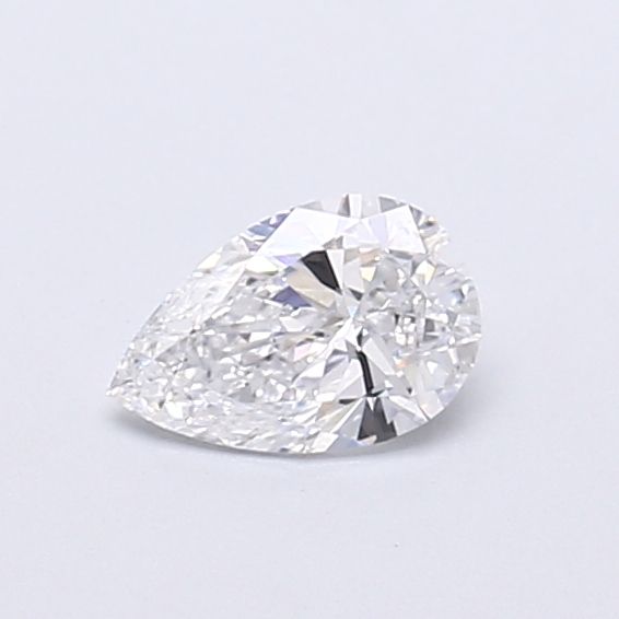 0.29 ct lab-grown Pear Diamond
