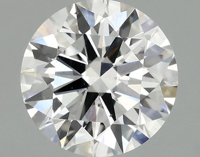 1.57 ct Round diamond