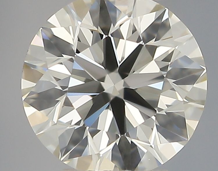 0.32 ct Round diamond