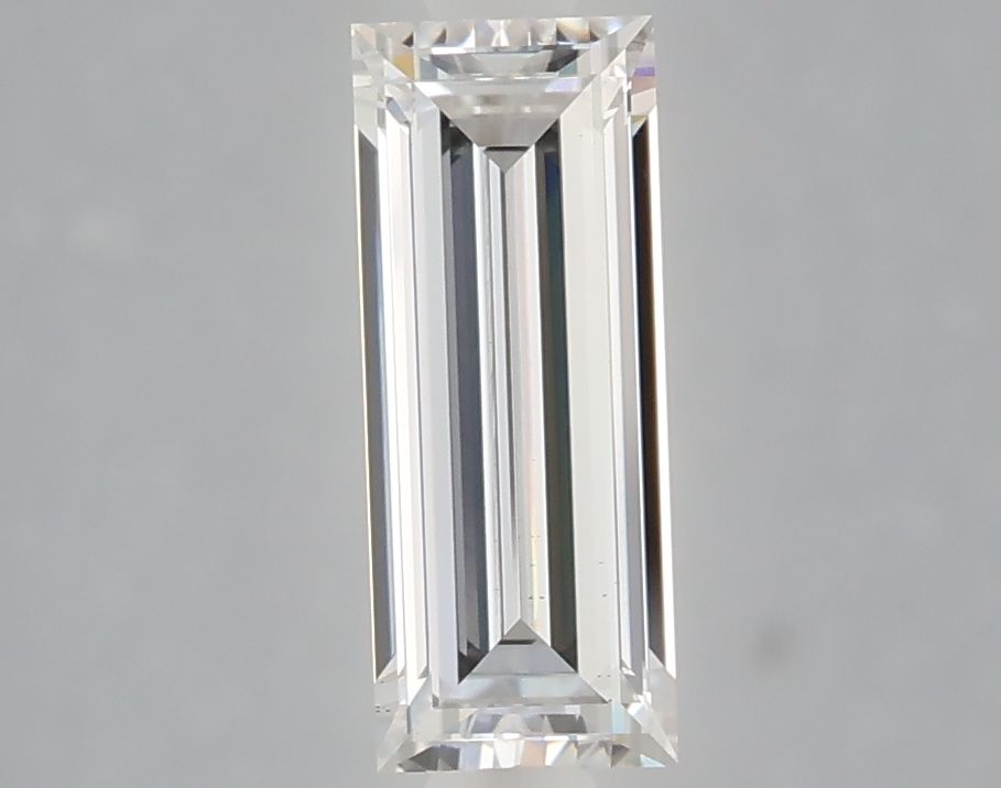 1.02 ct lab-grown Baguette Diamond