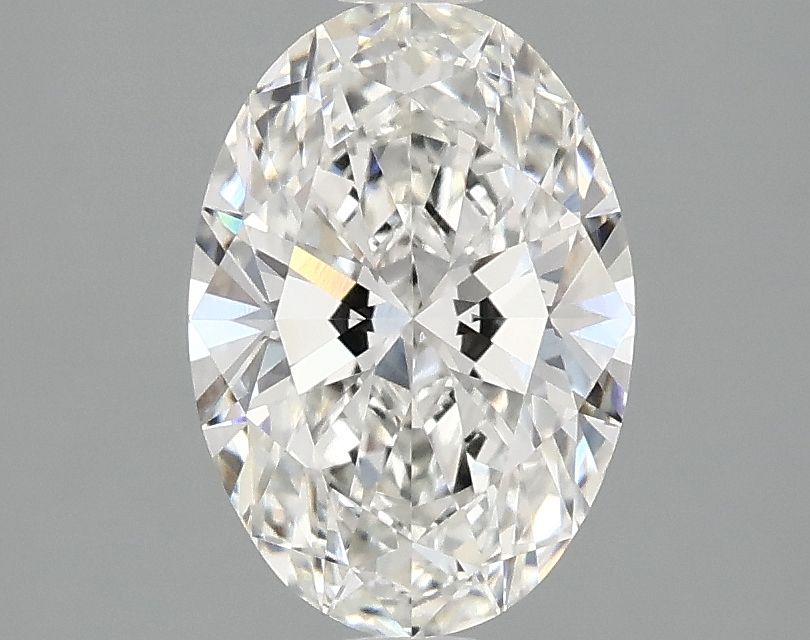 1.59 ct Oval diamond
