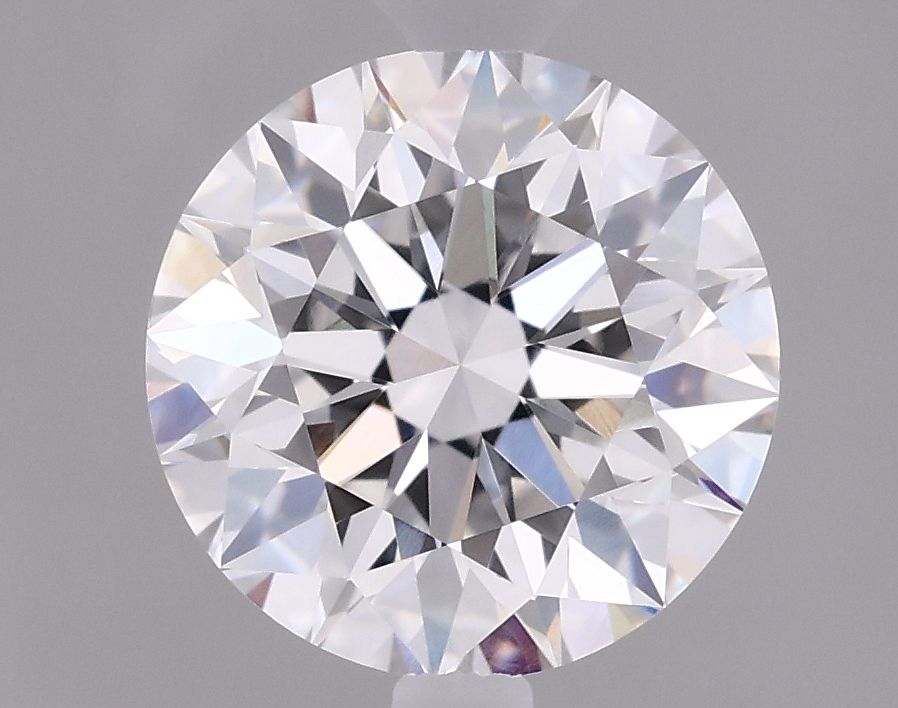 1.57 ct. round Lab Grown Diamond front image