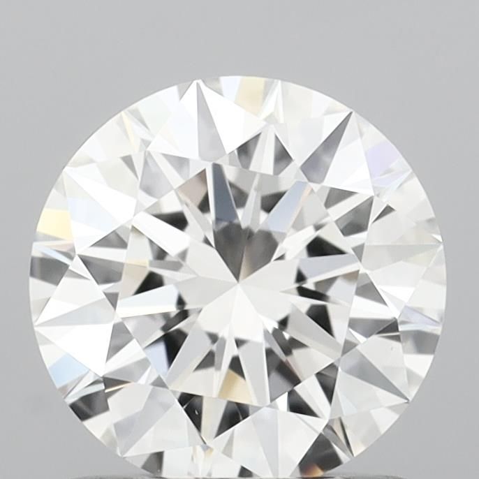 1.05 ct. round Lab Grown Diamond front image