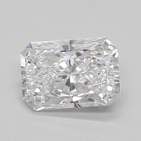 0.60 ct. radiant Lab Grown Diamond front image