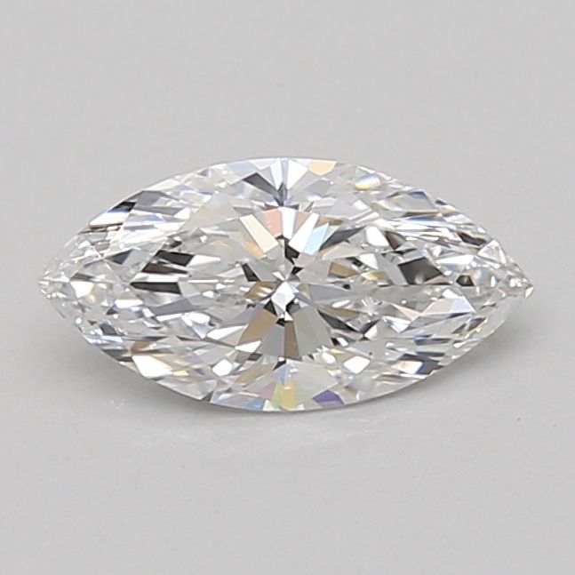 0.85 ct. marquise Lab Grown Diamond front image