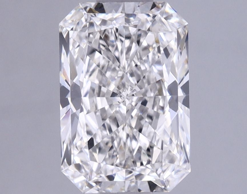 1.06 ct lab-grown Radiant Diamond