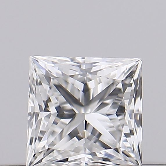 0.15 ct Princess Diamond