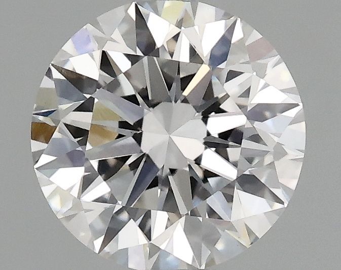 1.06 ct. round Lab Grown Diamond front image