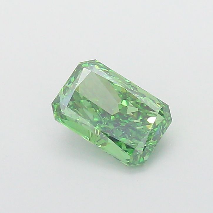 1.56 ct. radiant Lab Grown Diamond front image