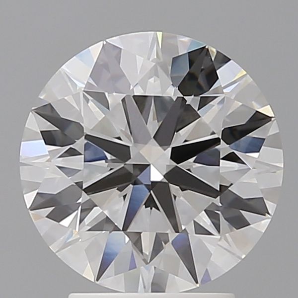3.10 ct. round Lab Grown Diamond front image