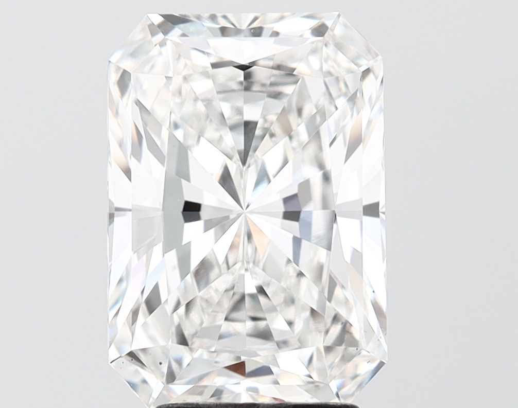 4.01 ct. radiant Lab Grown Diamond front image