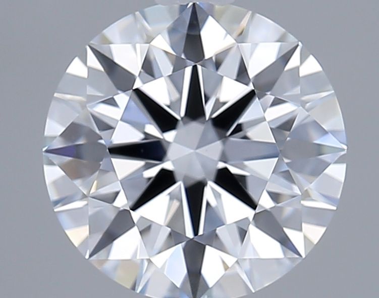 2.09 ct. round Lab Grown Diamond front image
